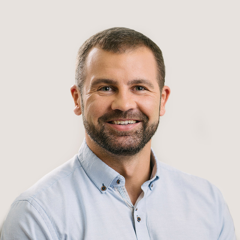 Dr Jason McKeown | Neurovalens
